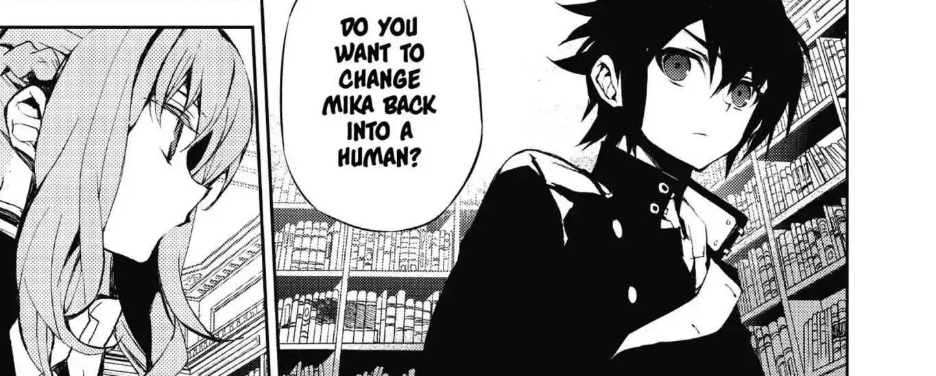 Seraph Of The End Chapter 16 page 22 - 