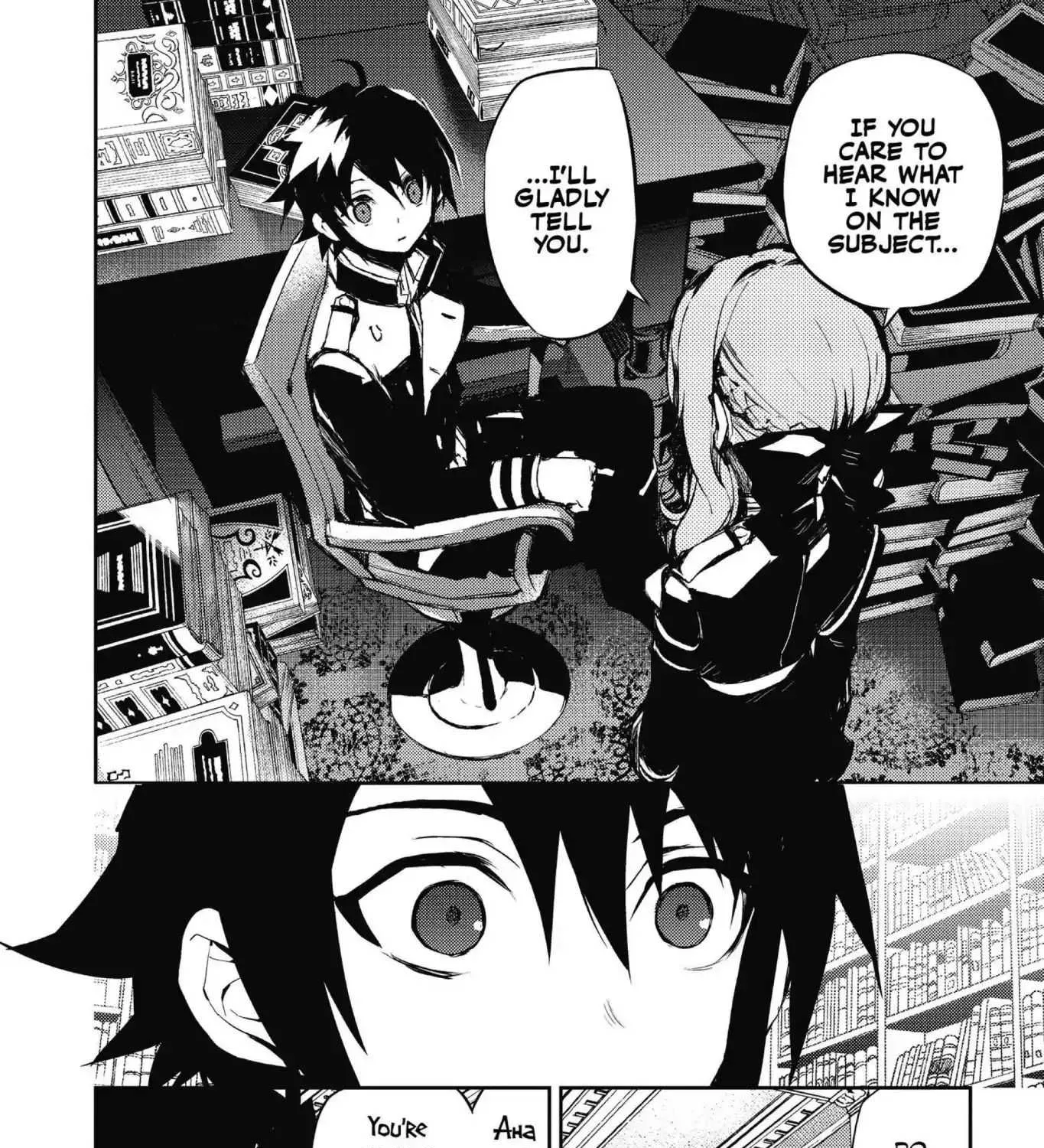 Seraph Of The End Chapter 16 page 23 - 
