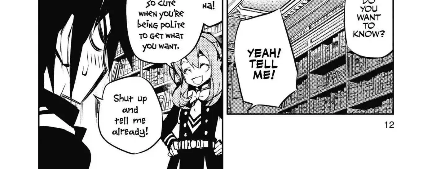 Seraph Of The End Chapter 16 page 24 - 