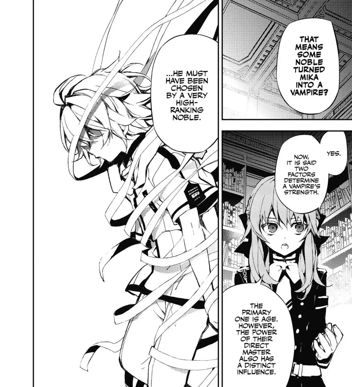 Seraph Of The End Chapter 16 page 27 - 