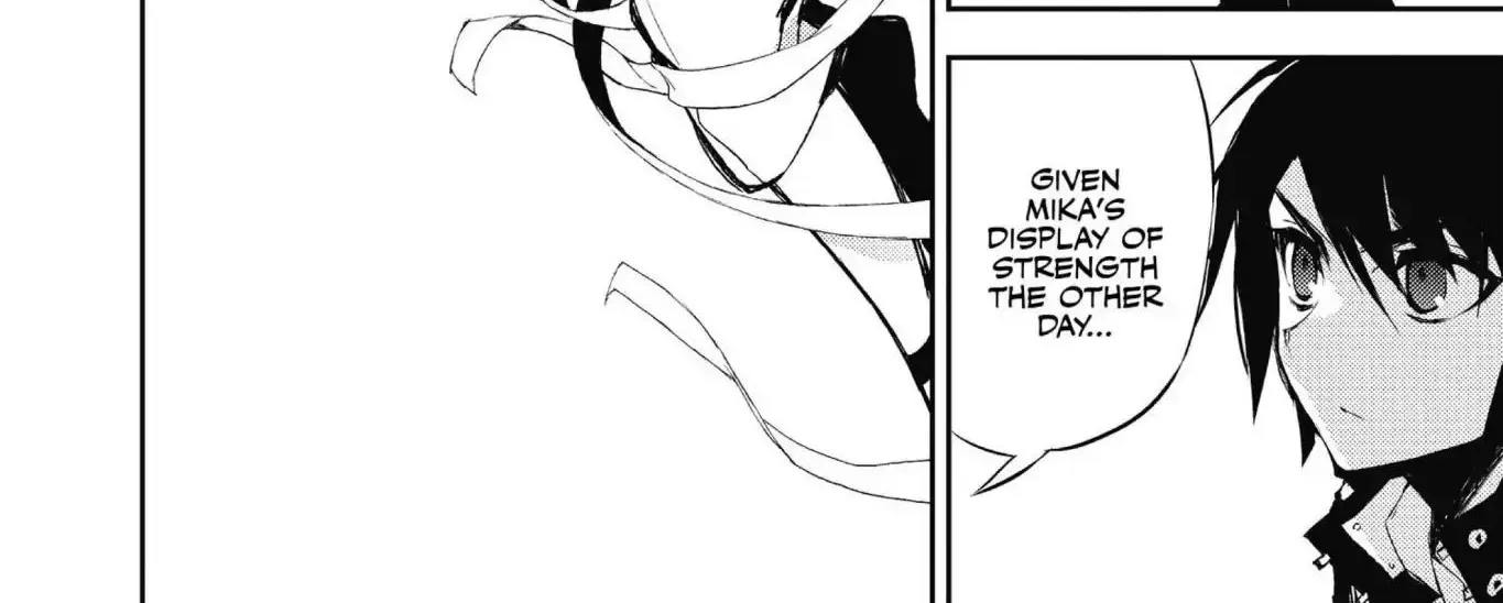 Seraph Of The End Chapter 16 page 28 - 