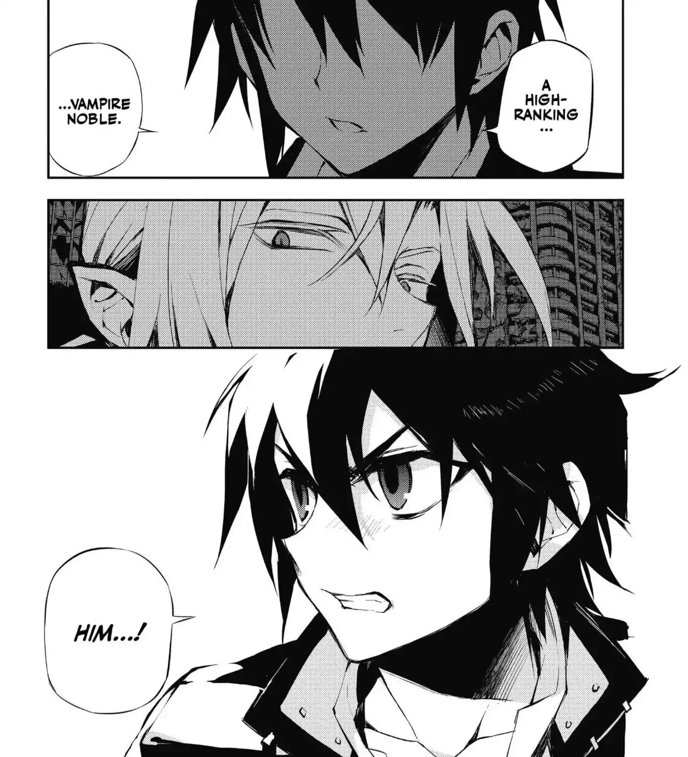 Seraph Of The End Chapter 16 page 29 - 
