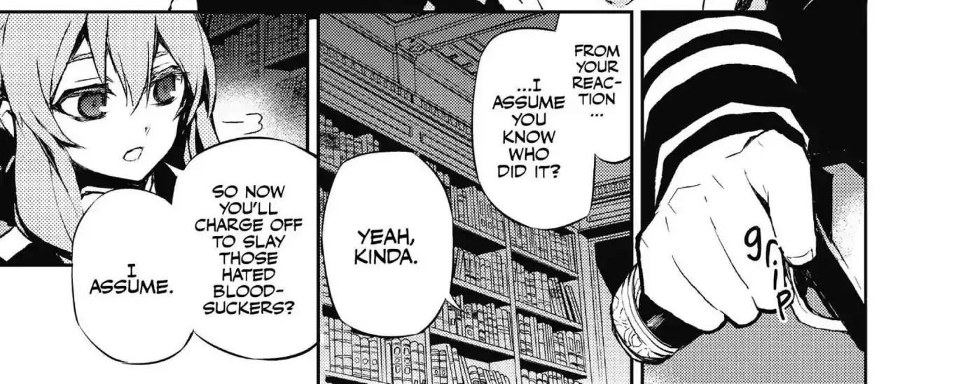 Seraph Of The End Chapter 16 page 30 - 