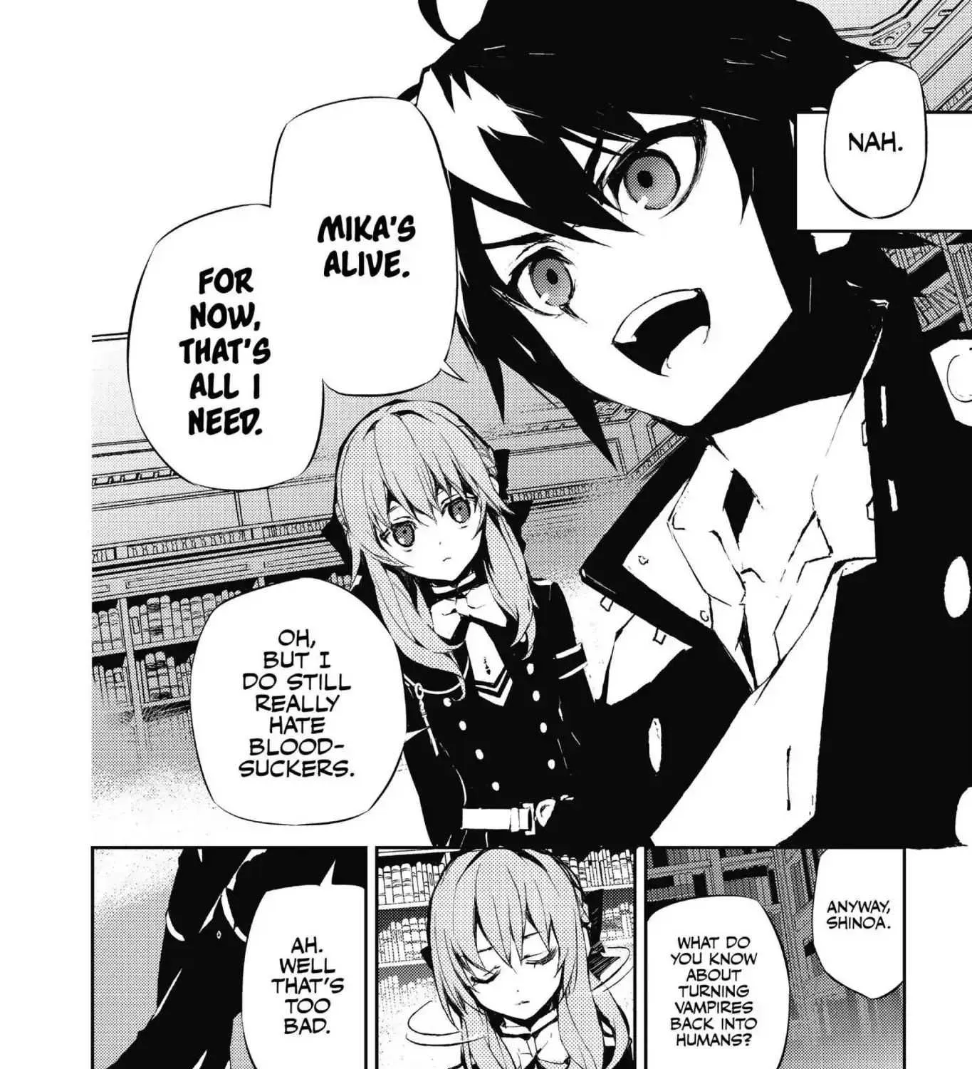 Seraph Of The End Chapter 16 page 31 - 