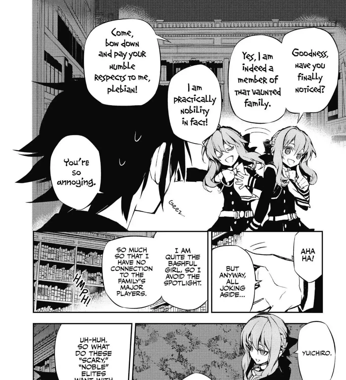 Seraph Of The End Chapter 16 page 37 - 