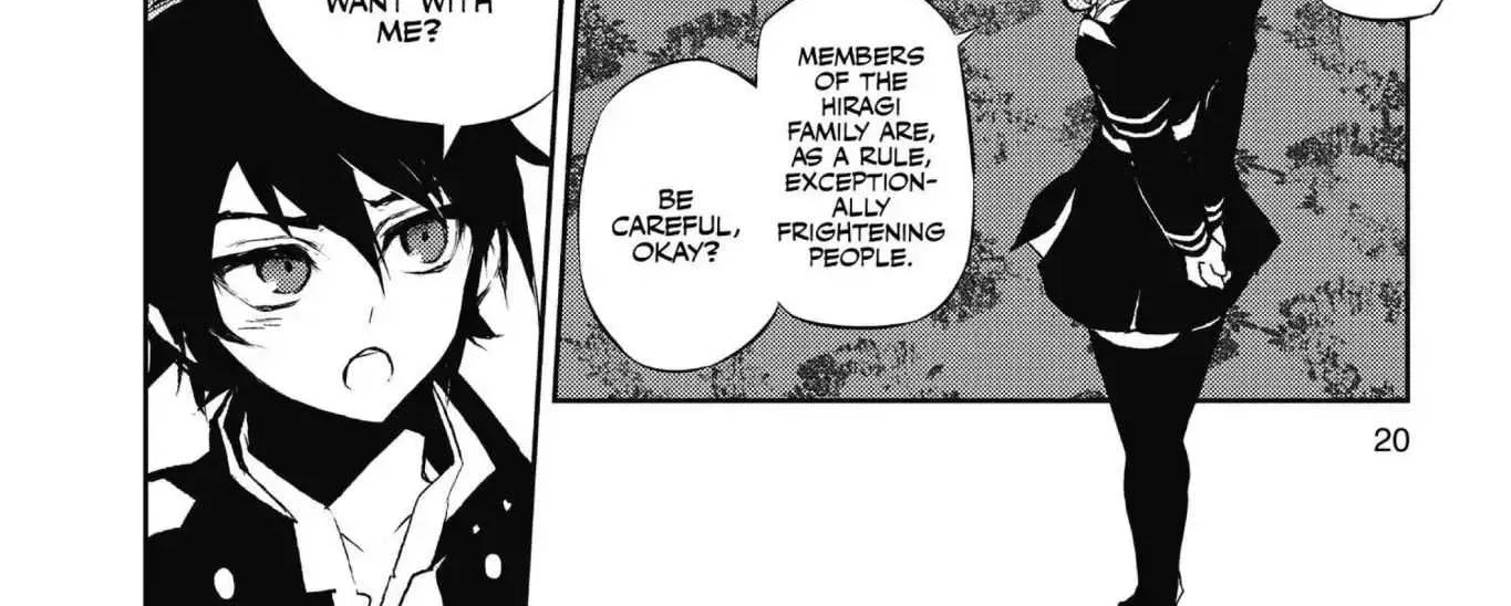 Seraph Of The End Chapter 16 page 38 - 
