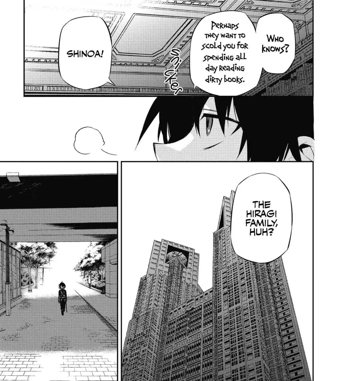 Seraph Of The End Chapter 16 page 39 - 