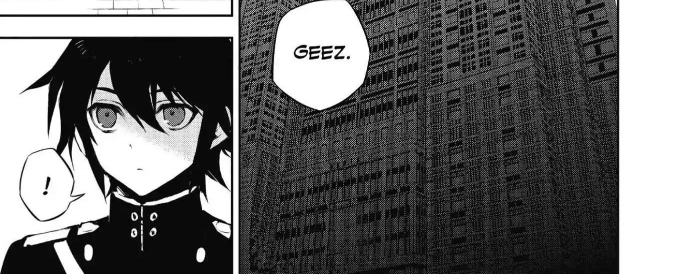 Seraph Of The End Chapter 16 page 40 - 
