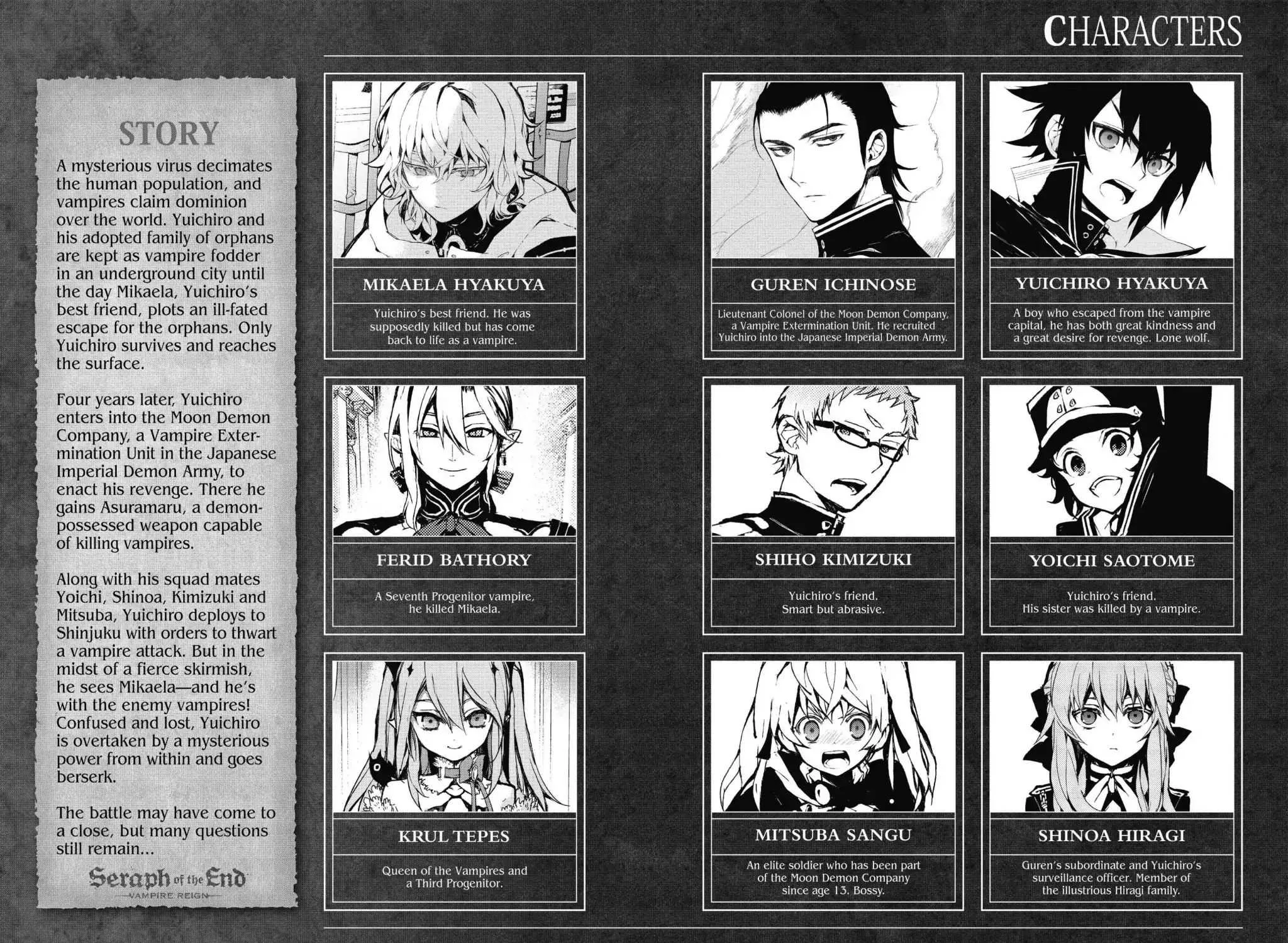 Seraph Of The End Chapter 16 page 5 - 