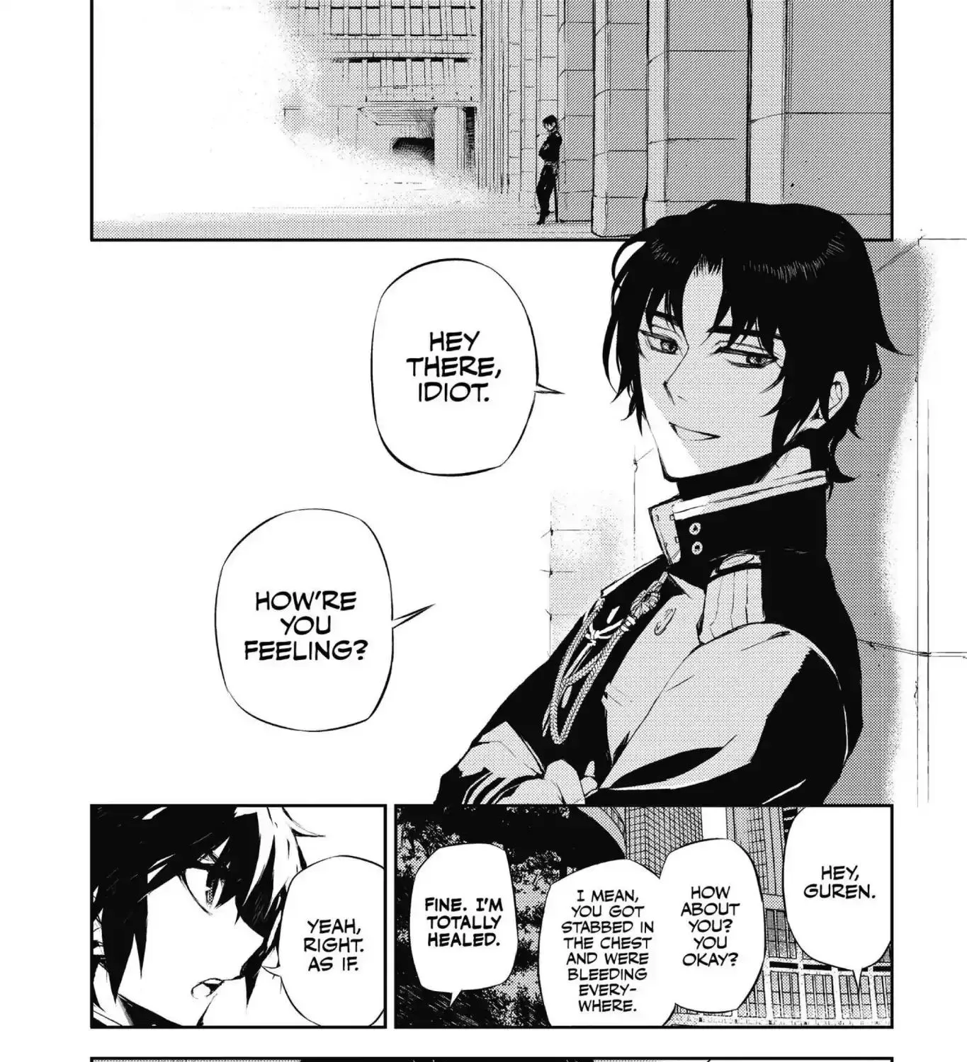 Seraph Of The End Chapter 16 page 41 - 