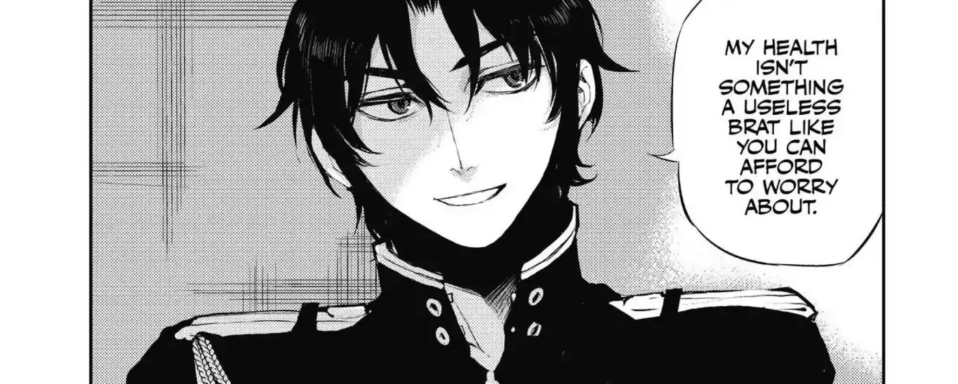 Seraph Of The End Chapter 16 page 42 - 