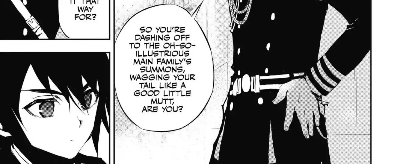 Seraph Of The End Chapter 16 page 44 - 