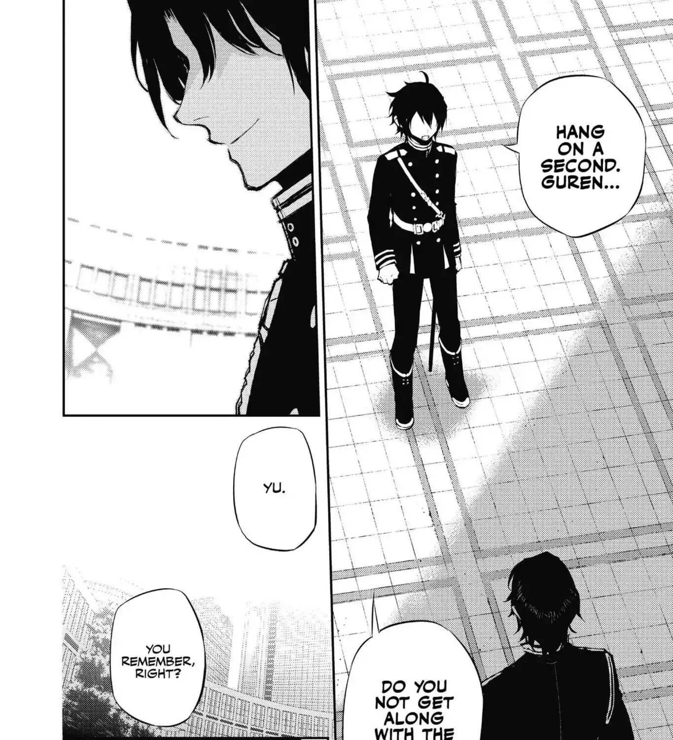 Seraph Of The End Chapter 16 page 45 - 