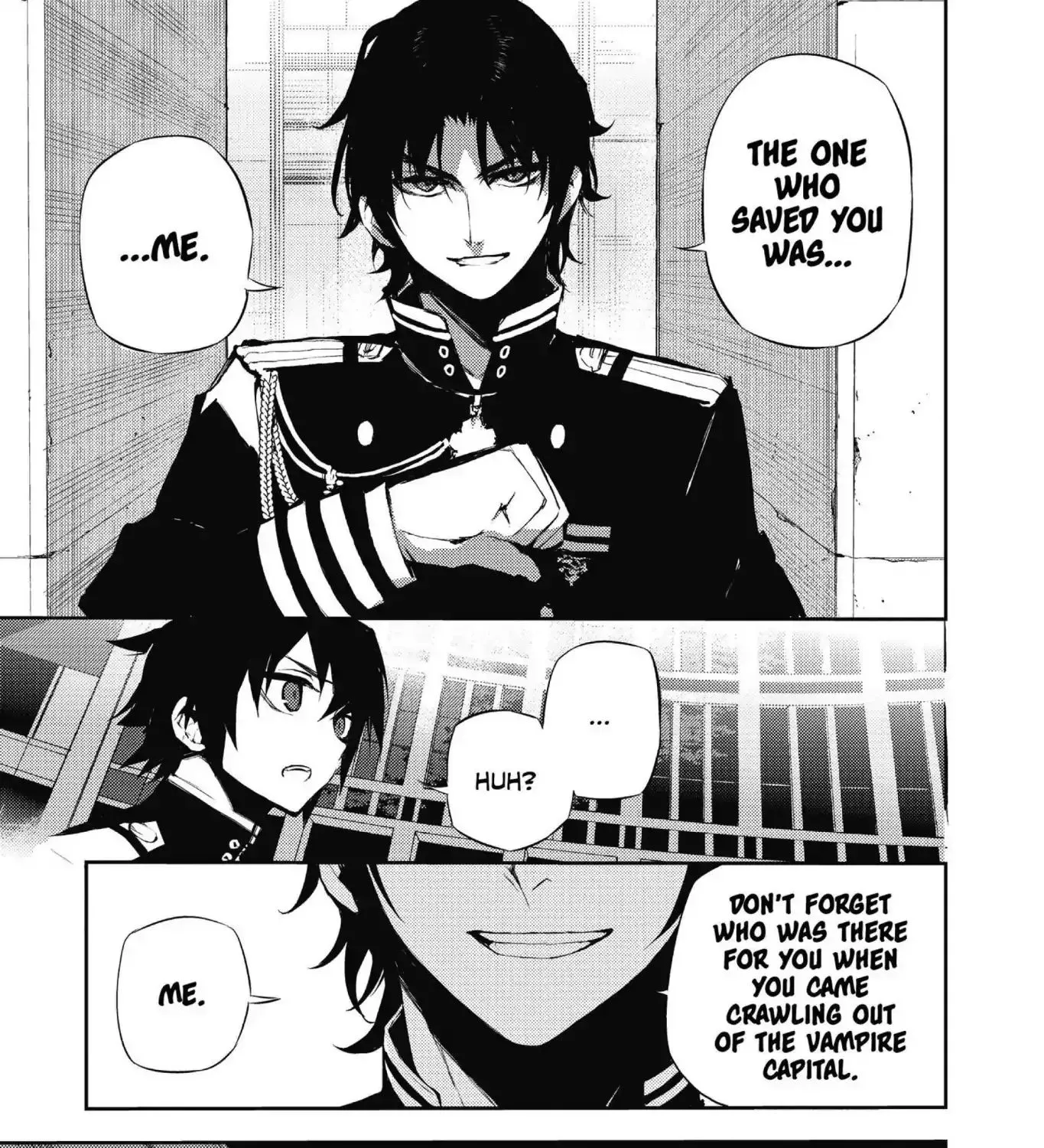 Seraph Of The End Chapter 16 page 47 - 