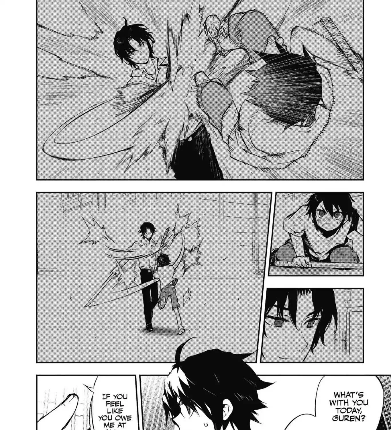 Seraph Of The End Chapter 16 page 49 - 