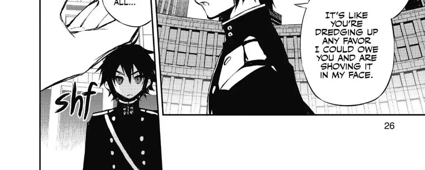 Seraph Of The End Chapter 16 page 50 - 