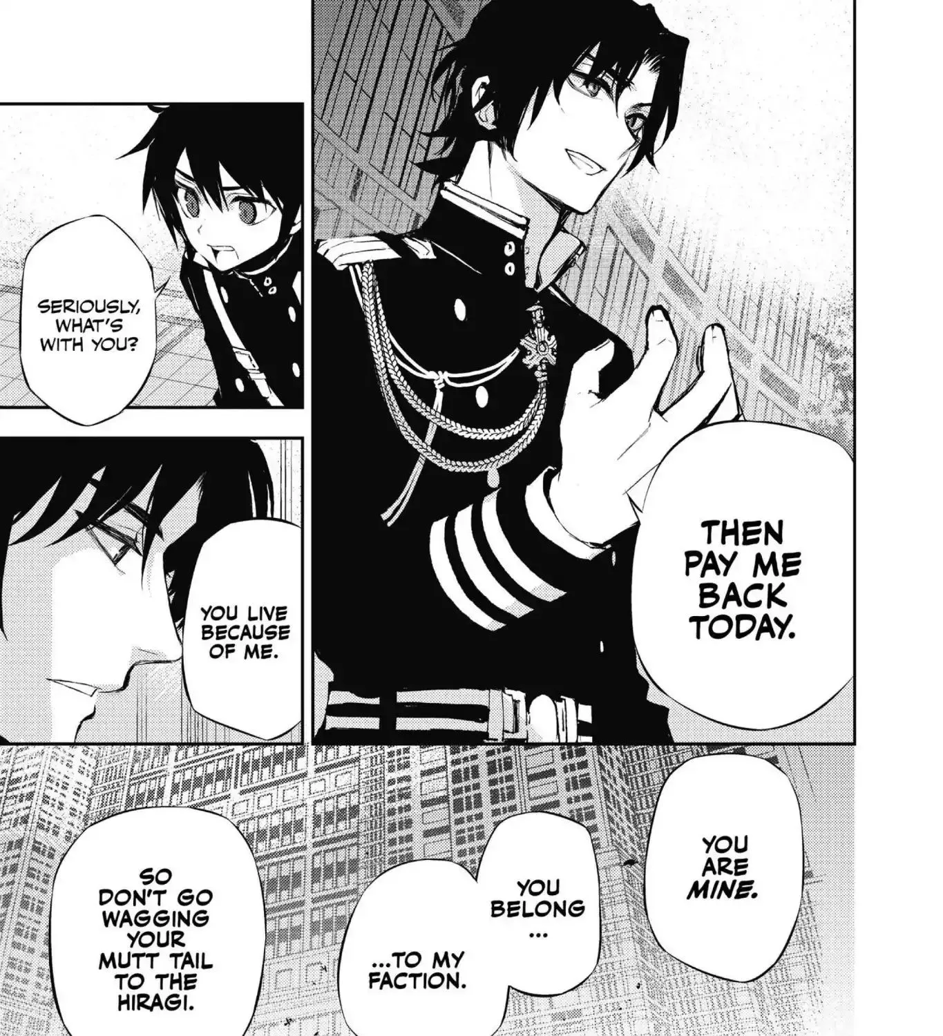 Seraph Of The End Chapter 16 page 51 - 