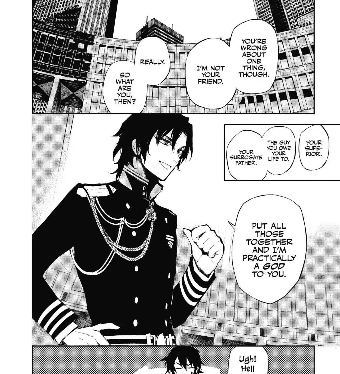 Seraph Of The End Chapter 16 page 55 - 
