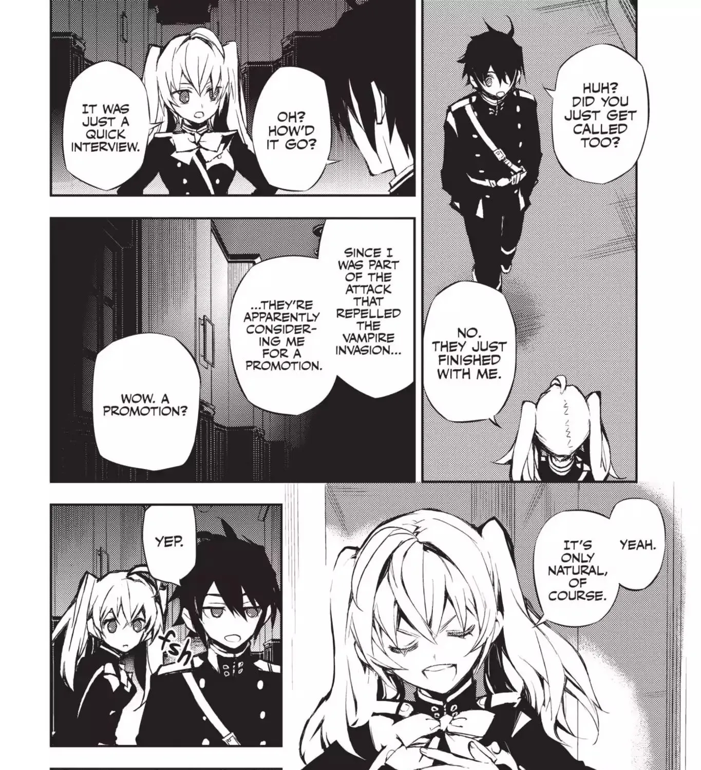 Seraph Of The End Chapter 16 page 59 - 