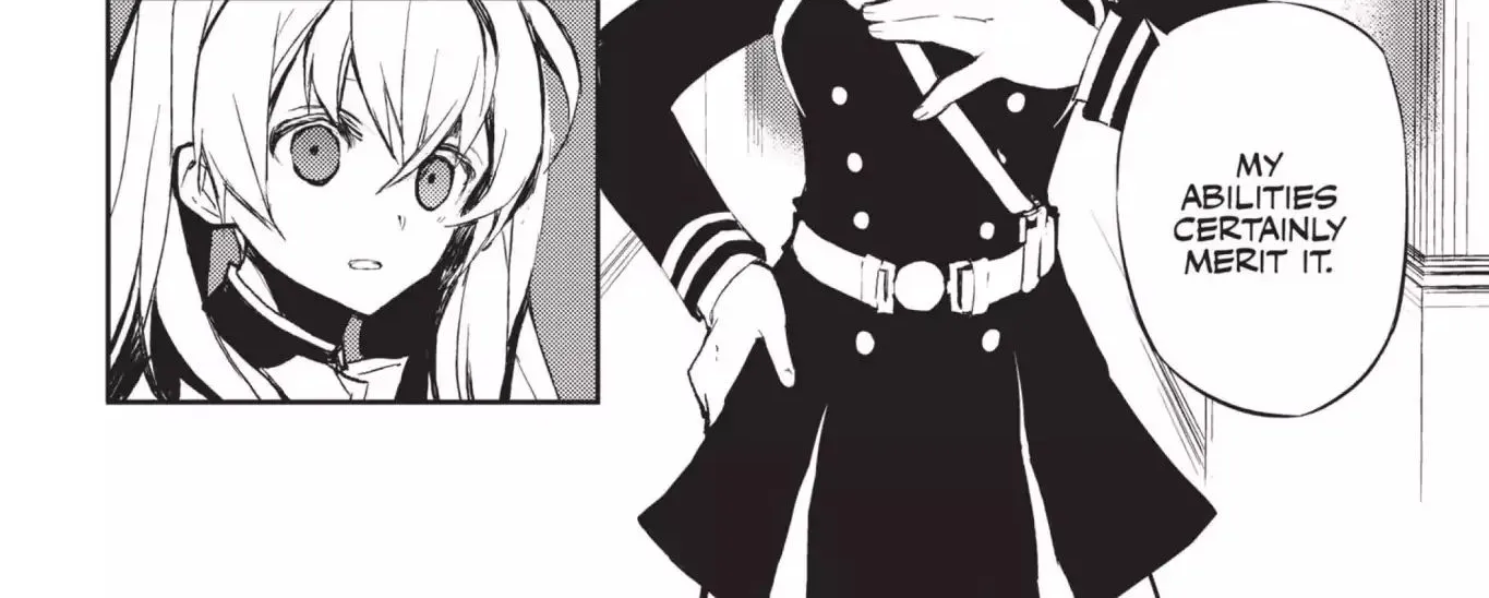 Seraph Of The End Chapter 16 page 60 - 