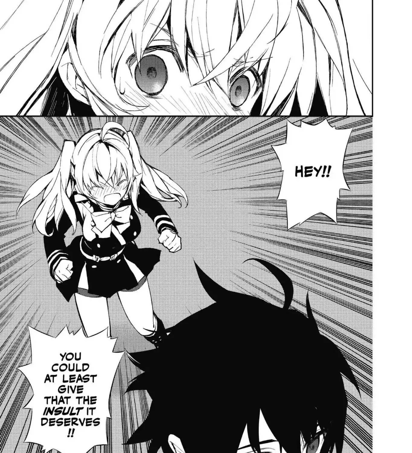 Seraph Of The End Chapter 16 page 61 - 