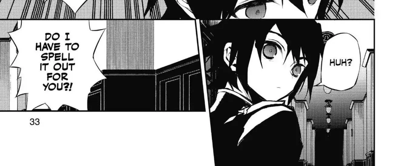 Seraph Of The End Chapter 16 page 62 - 