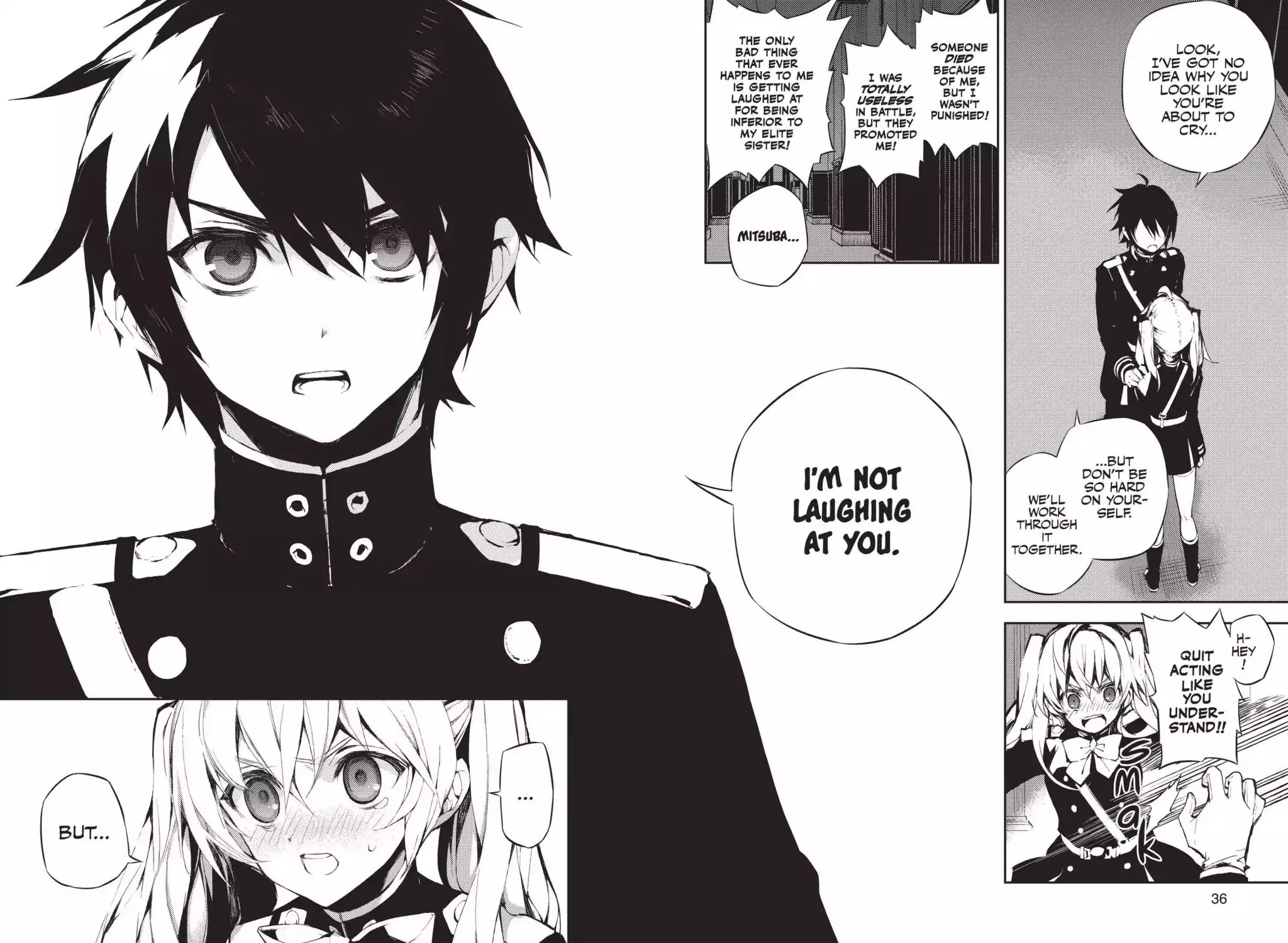 Seraph Of The End Chapter 16 page 67 - 