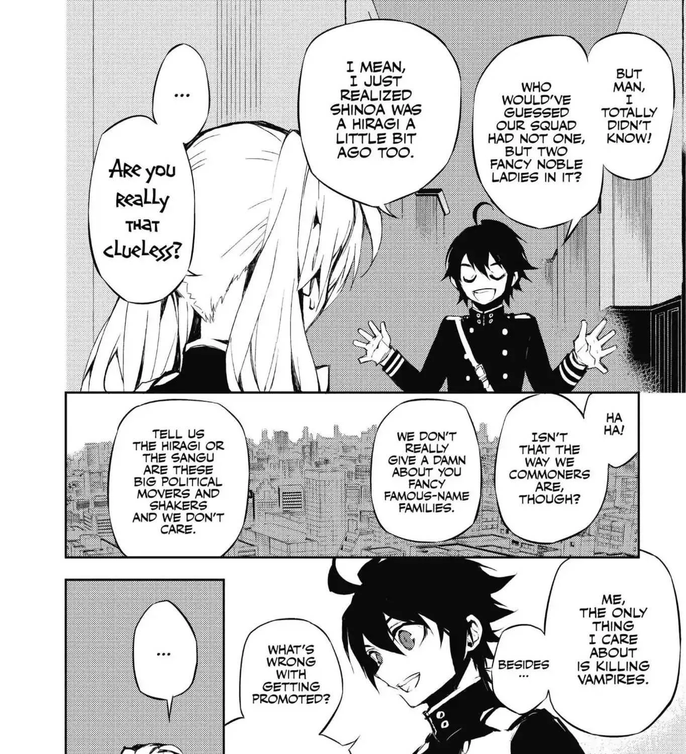 Seraph Of The End Chapter 16 page 69 - 