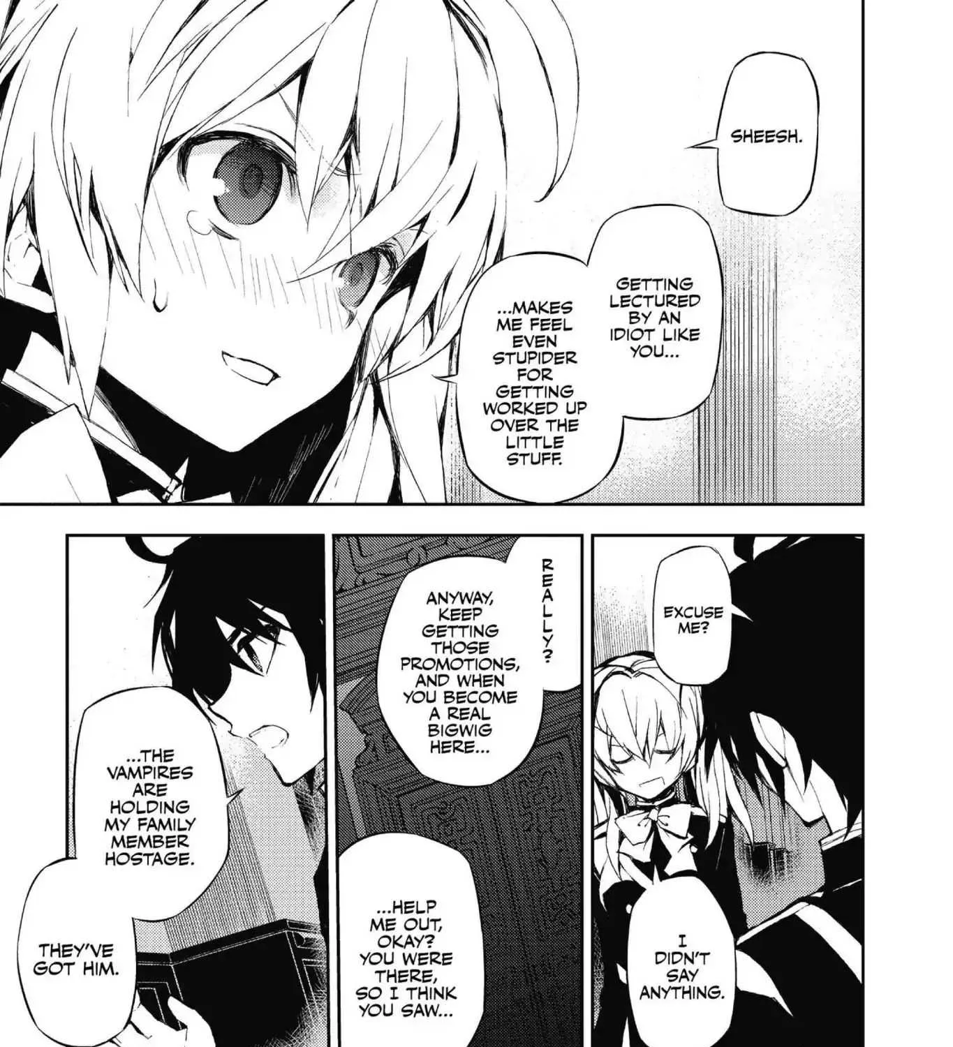 Seraph Of The End Chapter 16 page 71 - 