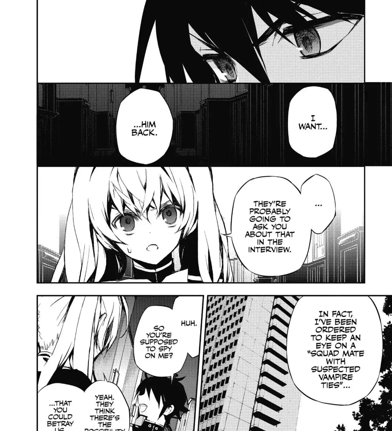 Seraph Of The End Chapter 16 page 73 - 