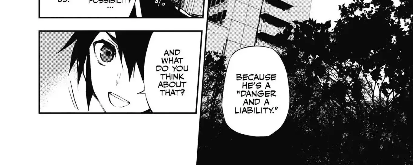 Seraph Of The End Chapter 16 page 74 - 