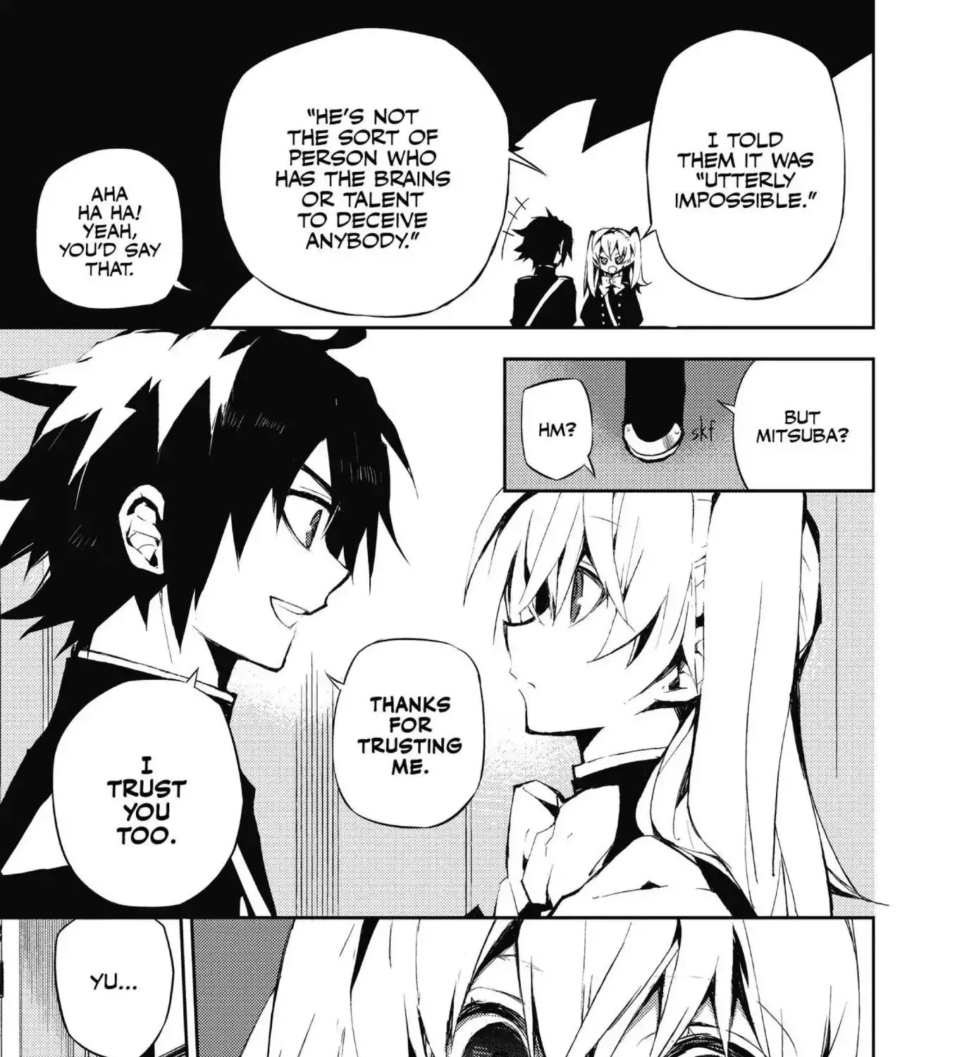 Seraph Of The End Chapter 16 page 75 - 