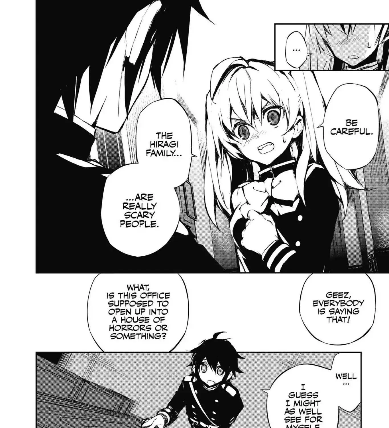 Seraph Of The End Chapter 16 page 77 - 