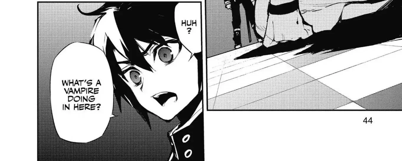 Seraph Of The End Chapter 16 page 82 - 