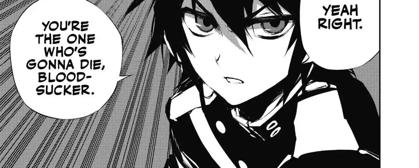 Seraph Of The End Chapter 16 page 84 - 