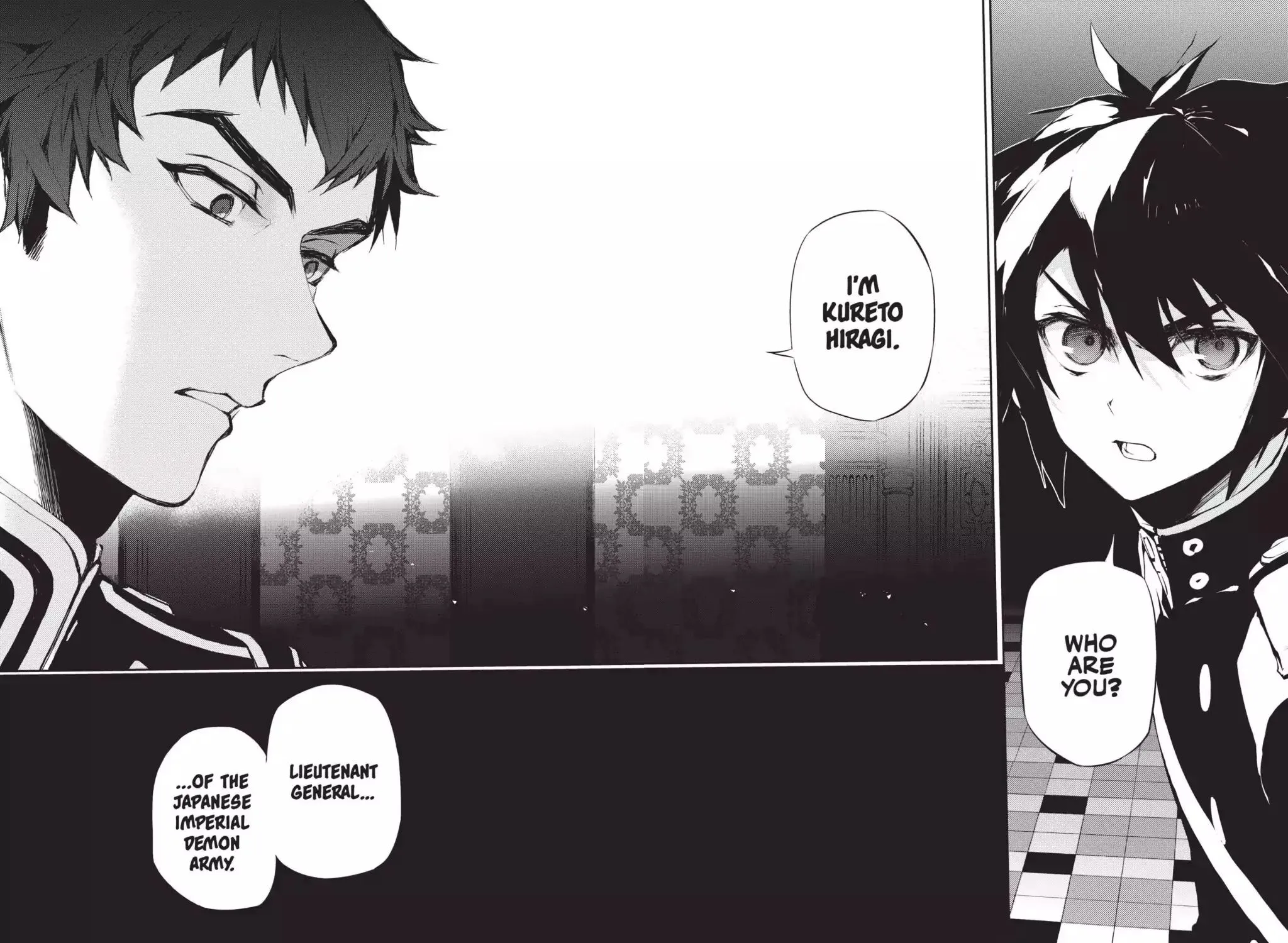 Seraph Of The End Chapter 16 page 87 - 