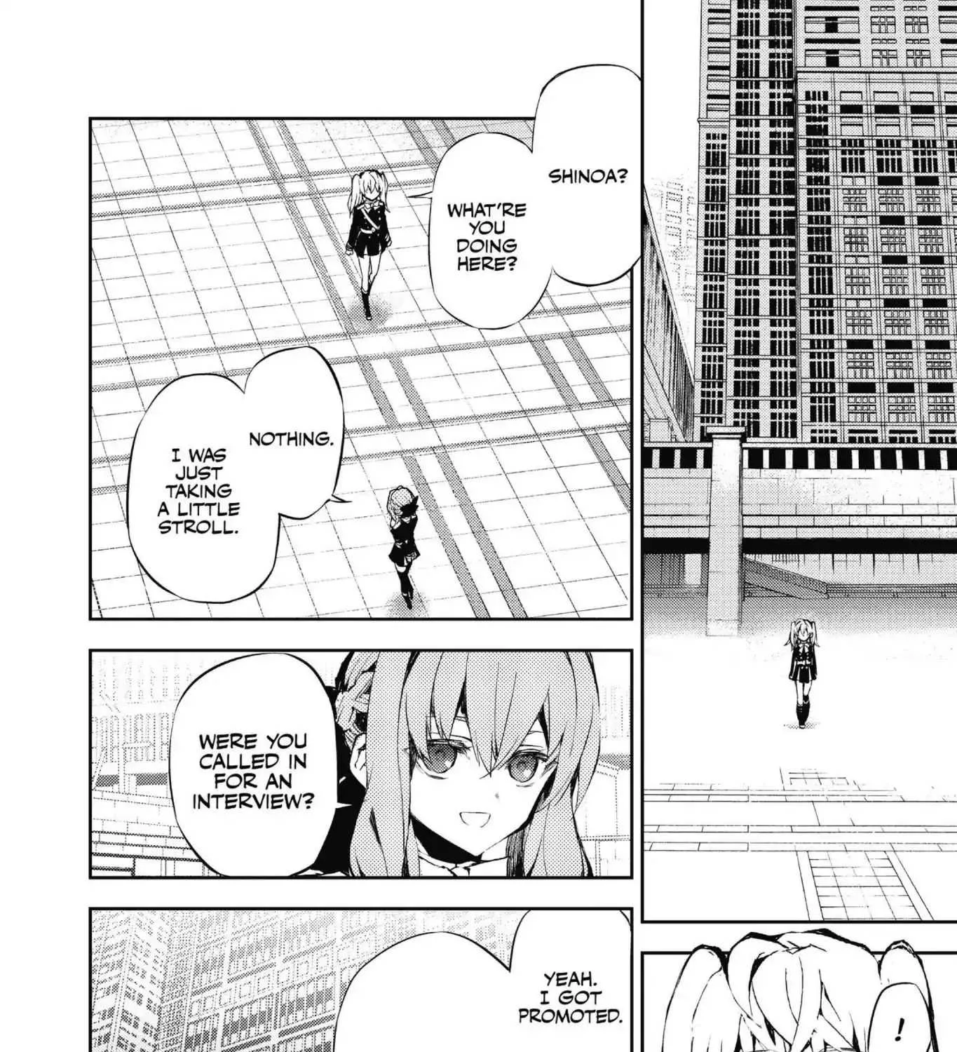 Seraph Of The End Chapter 17 page 11 - 