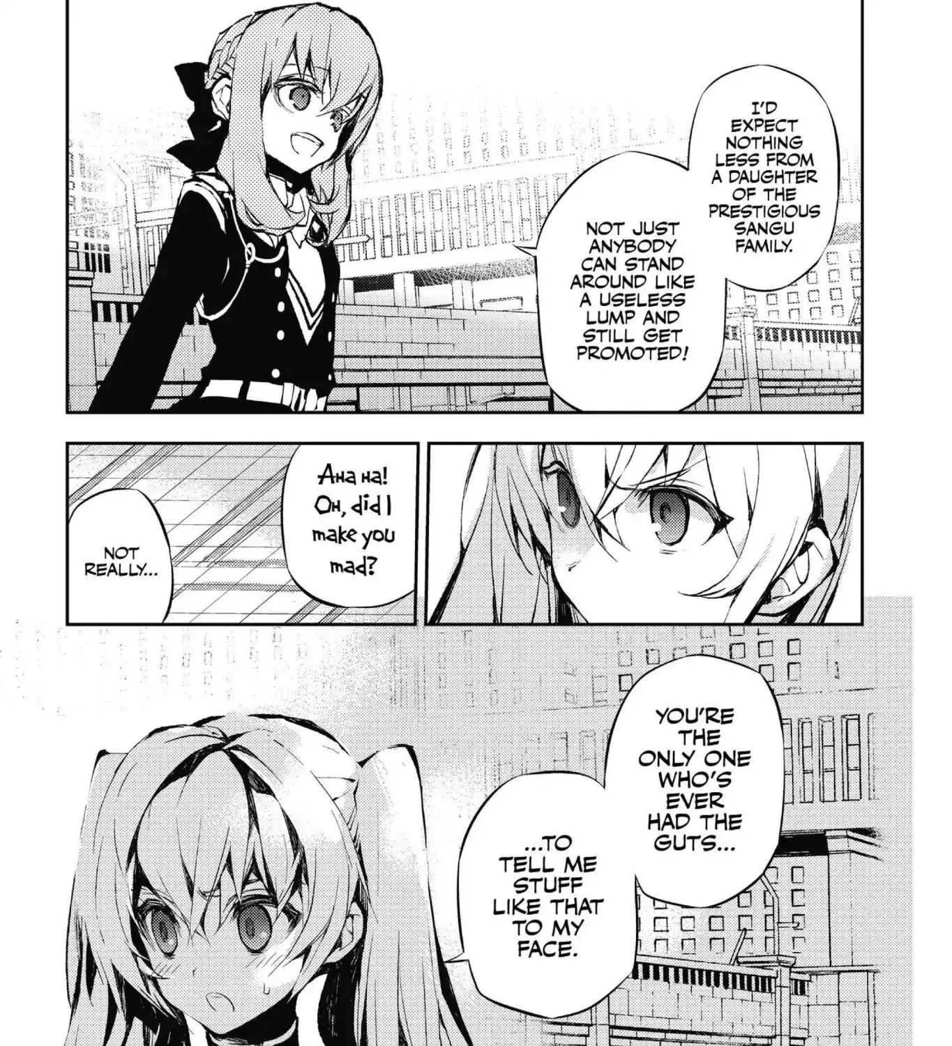Seraph Of The End Chapter 17 page 13 - 