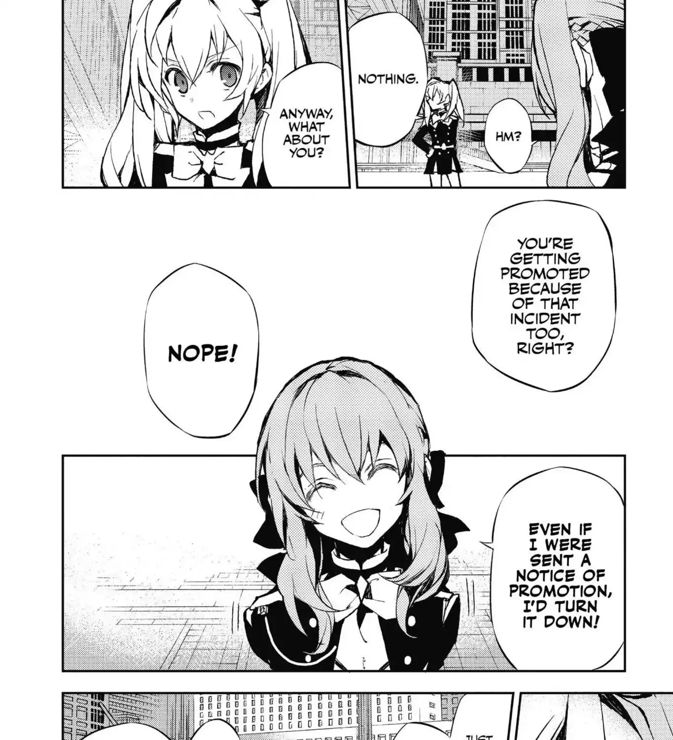 Seraph Of The End Chapter 17 page 15 - 