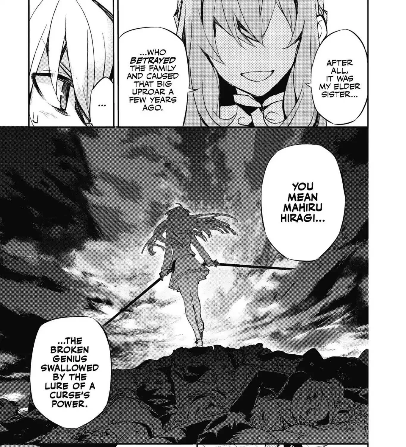Seraph Of The End Chapter 17 page 17 - 