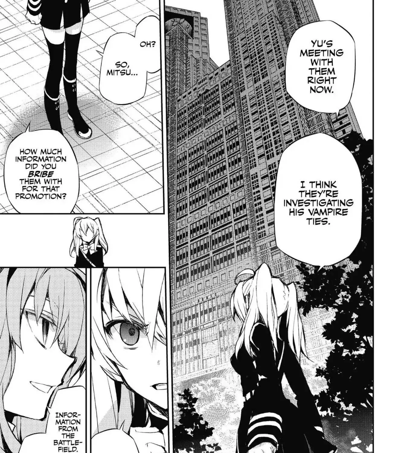 Seraph Of The End Chapter 17 page 21 - 