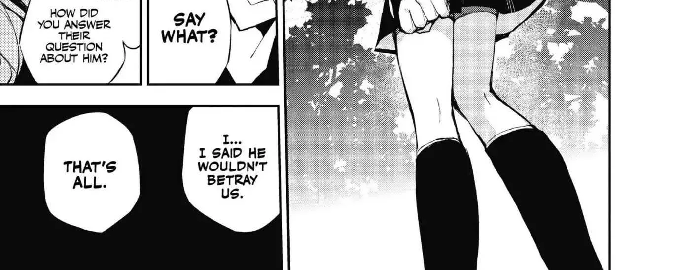 Seraph Of The End Chapter 17 page 22 - 