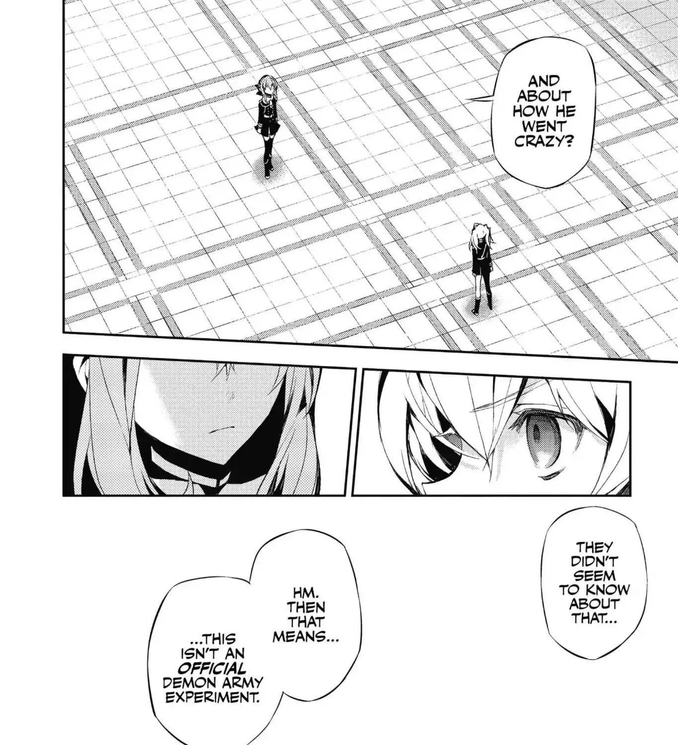 Seraph Of The End Chapter 17 page 23 - 