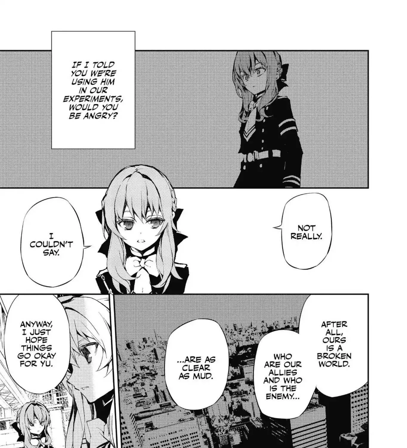 Seraph Of The End Chapter 17 page 25 - 