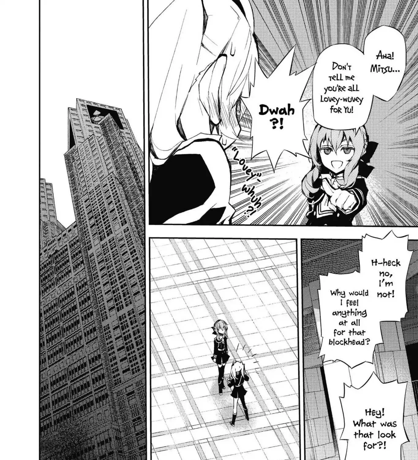 Seraph Of The End Chapter 17 page 27 - 