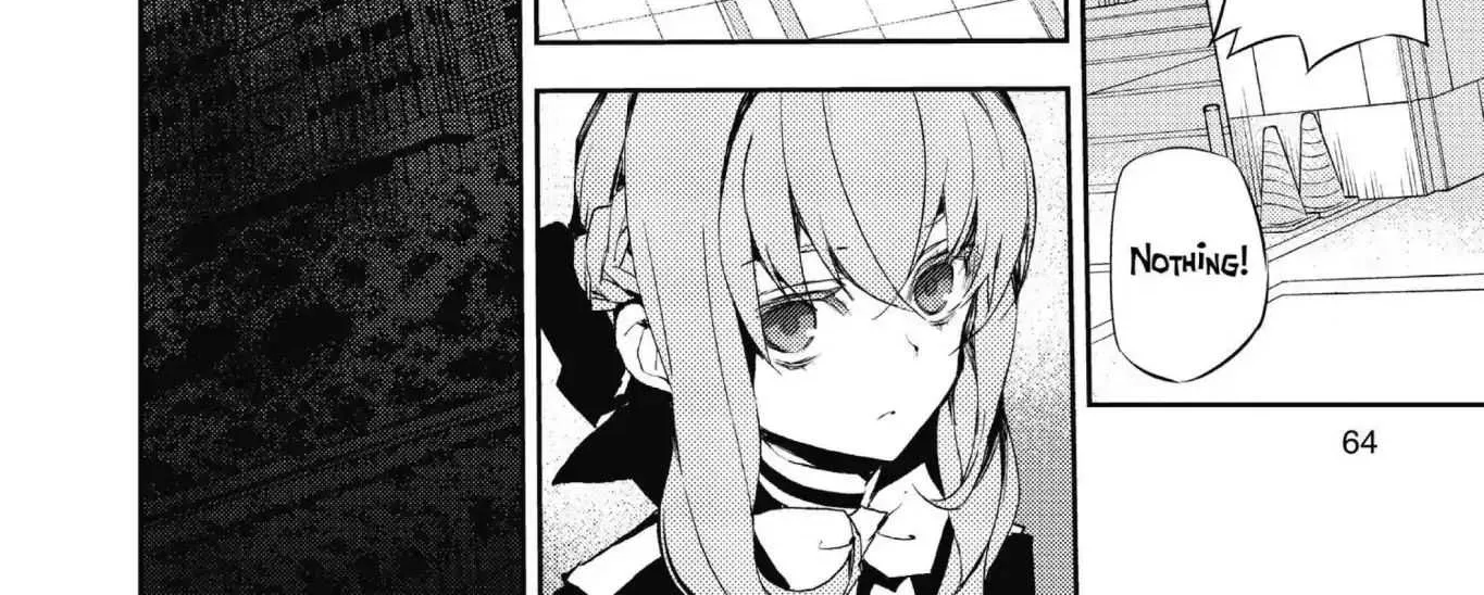 Seraph Of The End Chapter 17 page 28 - 