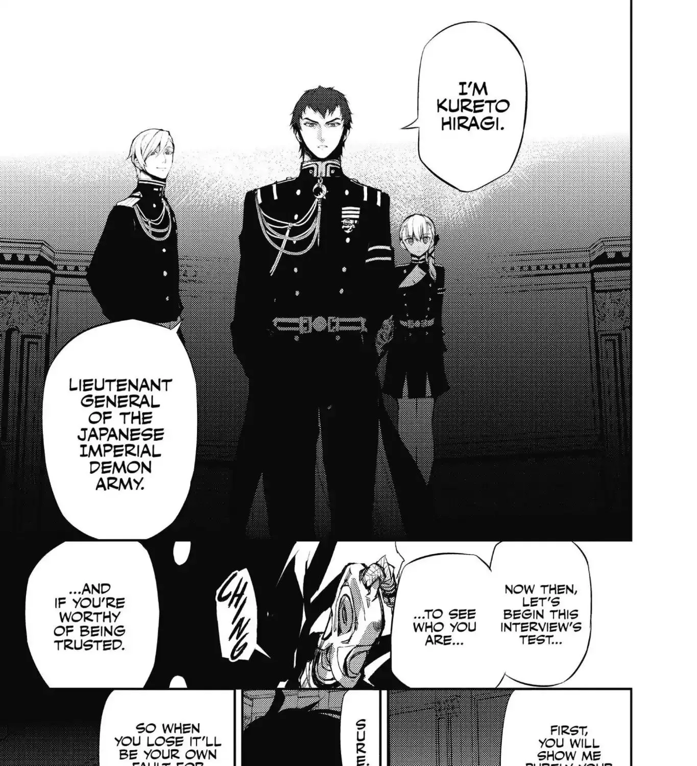 Seraph Of The End Chapter 17 page 29 - 