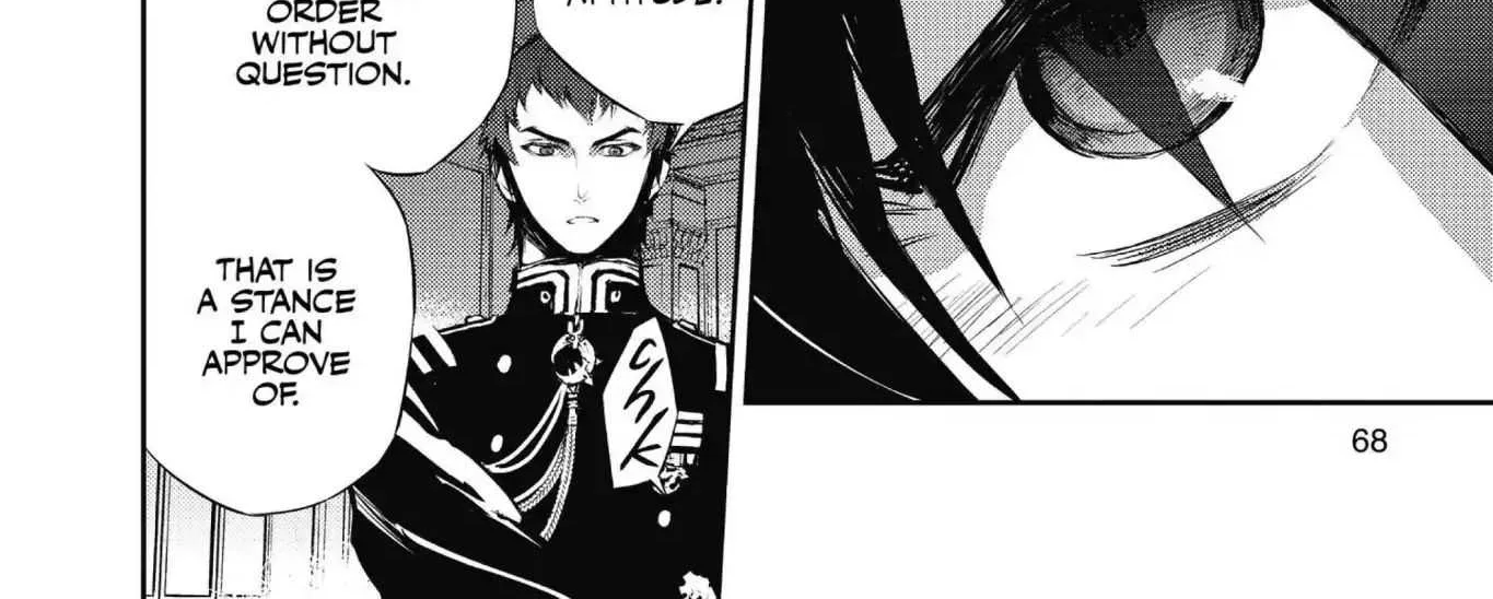 Seraph Of The End Chapter 17 page 34 - 