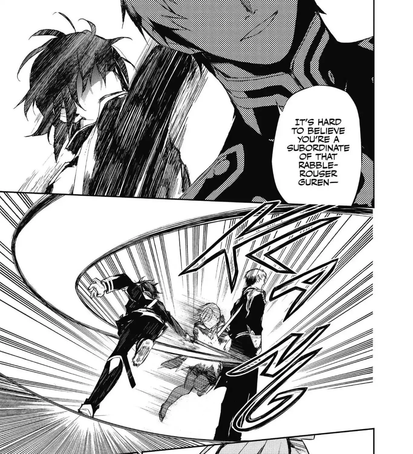 Seraph Of The End Chapter 17 page 35 - 