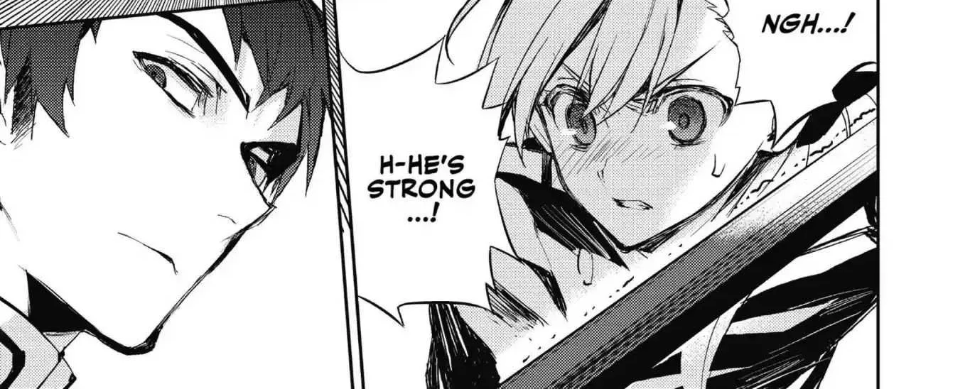 Seraph Of The End Chapter 17 page 36 - 